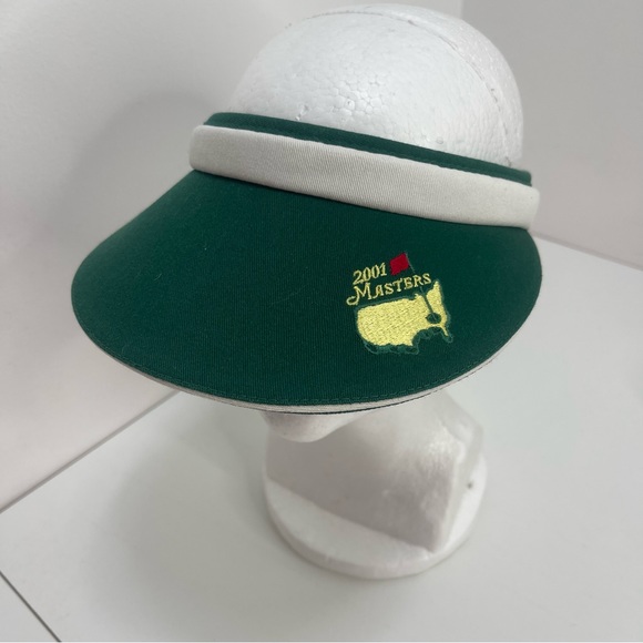 Texace Accessories Vintage 20 Masters Sun Visor Poshmark